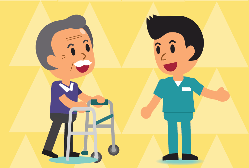 Benefits of Occupational Therapy, SCC Blog, Senior Care Centers