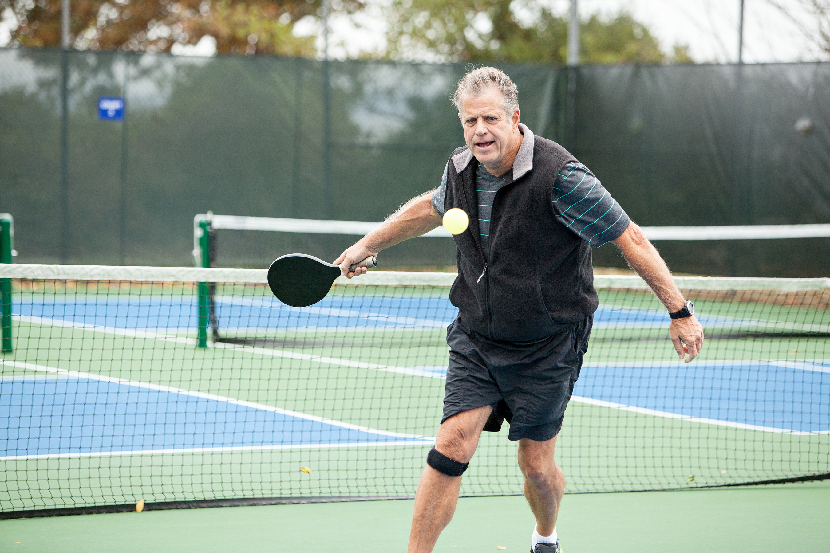 Pickleball, Pickler, Seniors staying active, Pickle Ball, the Fastest Growing Sport in America?, SCC Blog