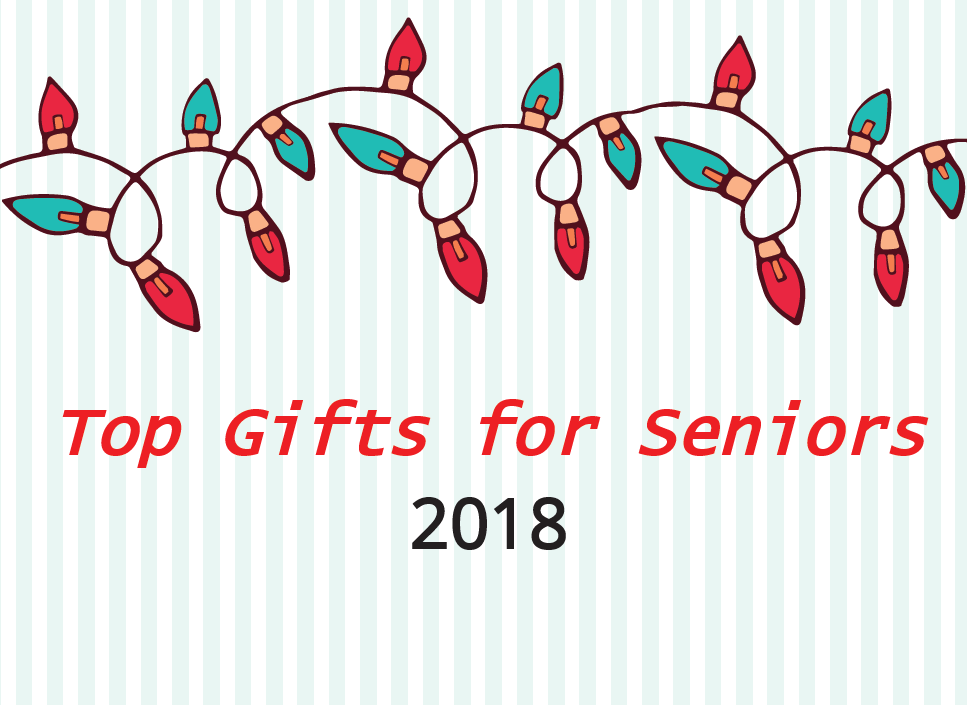 top gift ideas for seniors and older adults